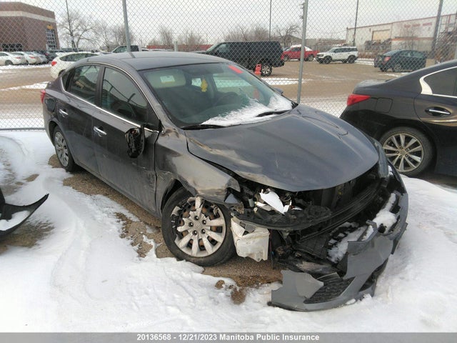Nissan Sentra 2018 3N1AB7AP0JY277678 Image 12