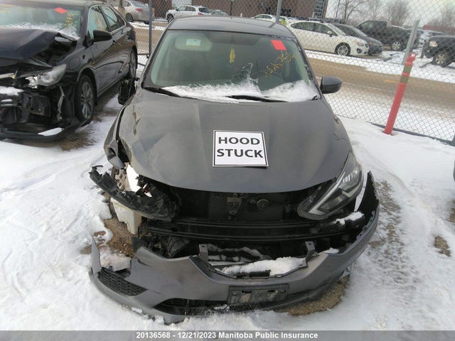 Nissan Sentra 2018 3N1AB7AP0JY277678 Image 21