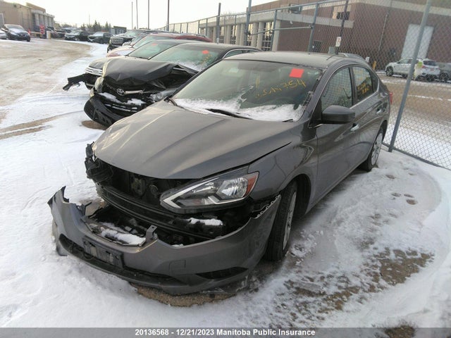 Nissan Sentra 2018 3N1AB7AP0JY277678 Image 13