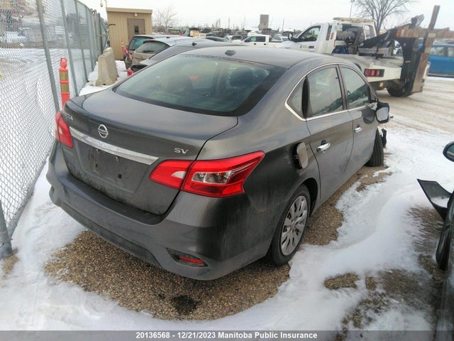 Nissan Sentra 2018 3N1AB7AP0JY277678 Image 15