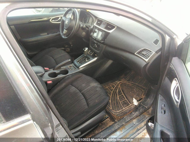 Nissan Sentra 2018 3N1AB7AP0JY277678 Image 16