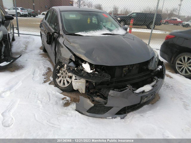 Nissan Sentra 2018 3N1AB7AP0JY277678 Image 17