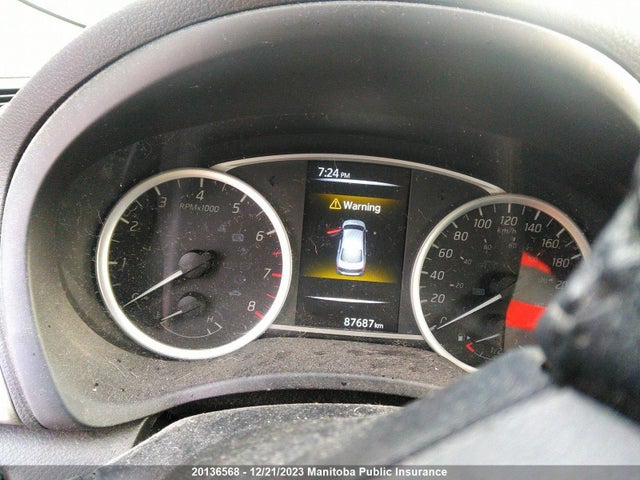 Nissan Sentra 2018 3N1AB7AP0JY277678 Image 18
