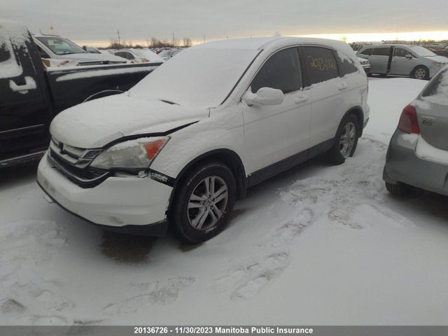 Продажа на аукционе авто 2011 Honda Cr-v Ex, vin: 5J6RE4H53BL810525, номер лота: 20136726