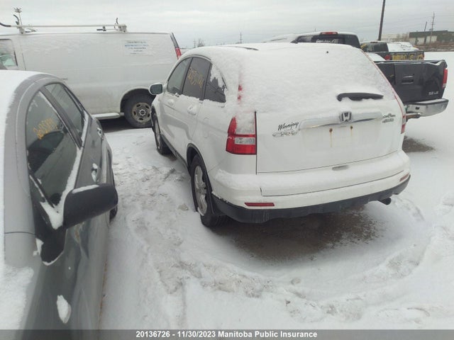 Продажа на аукционе авто 2011 Honda Cr-v Ex, vin: 5J6RE4H53BL810525, номер лота: 20136726