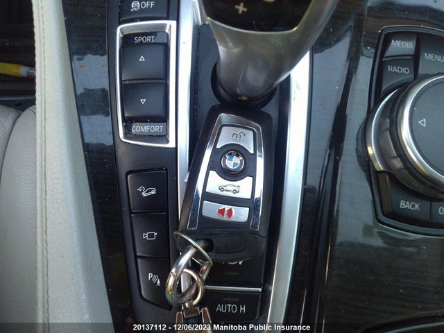 WBA5A7C53GG149603 BMW 528I