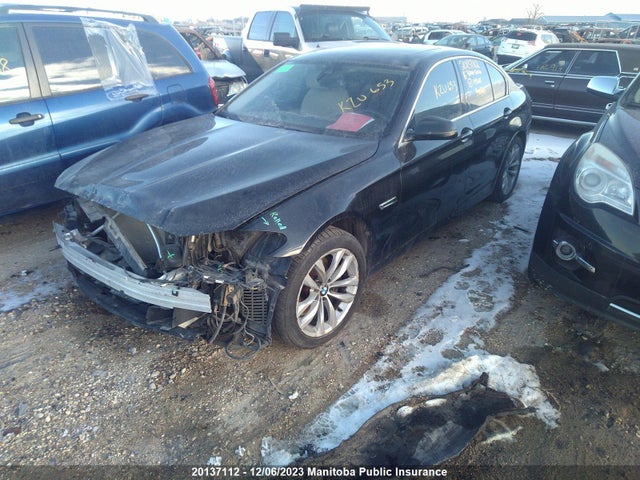 WBA5A7C53GG149603 BMW 528I