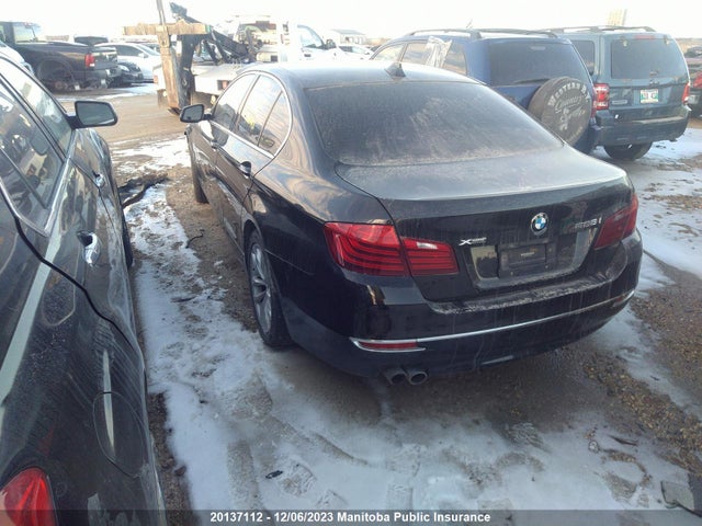 WBA5A7C53GG149603 BMW 528I