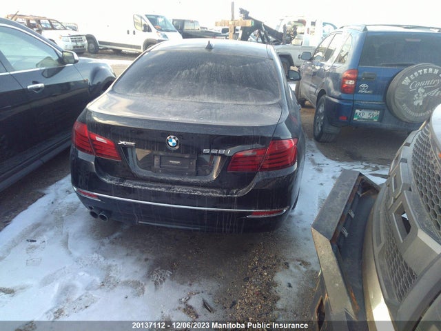 WBA5A7C53GG149603 BMW 528I