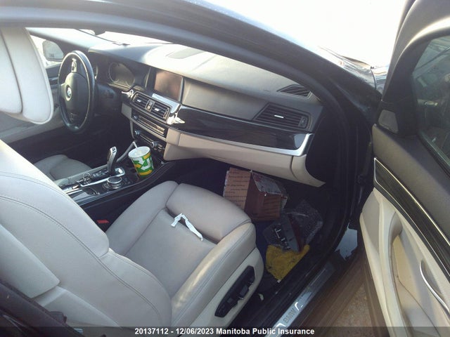 WBA5A7C53GG149603 BMW 528I