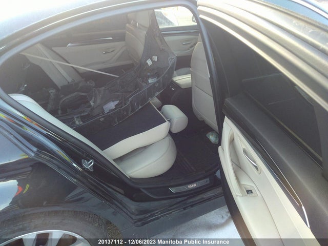 WBA5A7C53GG149603 BMW 528I