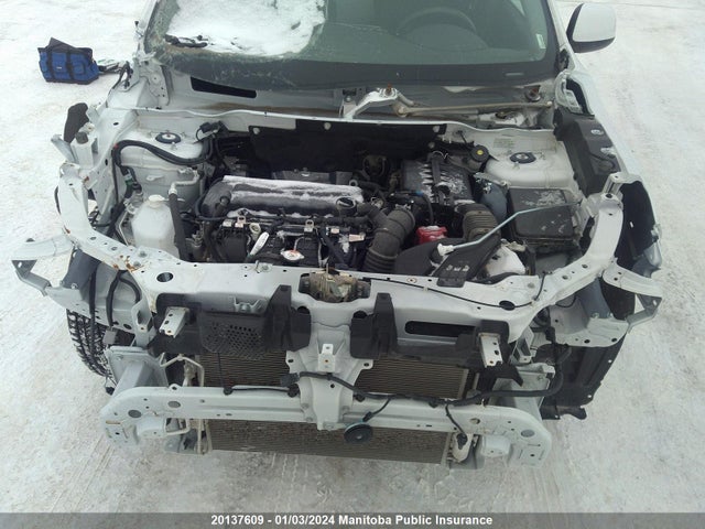 JA4AJUAUXMU605694 Mitsubishi mivec