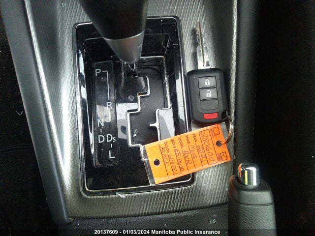 JA4AJUAUXMU605694 Mitsubishi mivec