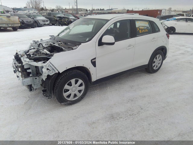 JA4AJUAUXMU605694 Mitsubishi mivec