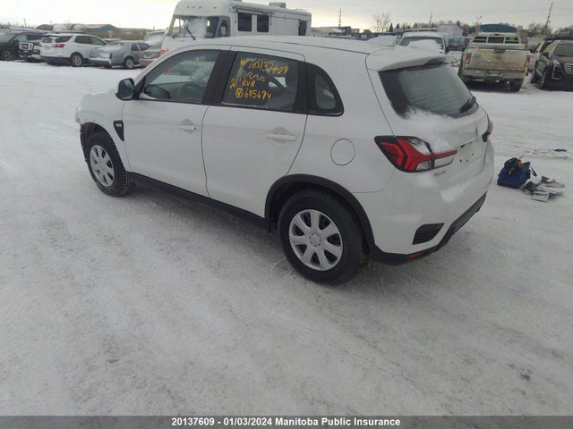 JA4AJUAUXMU605694 Mitsubishi mivec
