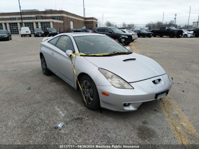 Auction sale of the 2002 Toyota Celica Gt-s, vin: JTDDY32T820059299, lot number: 20137711