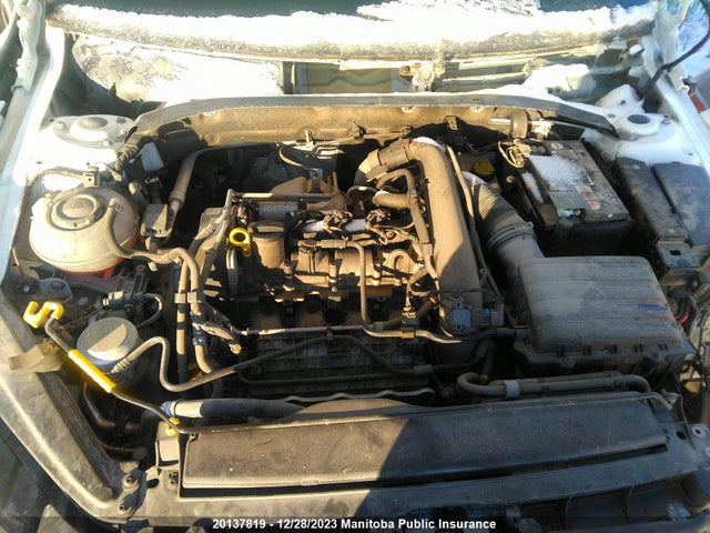 20137819 :رقم المزاد ، 3VWCB7BU5LM011445 vin ، 2020 Volkswagen Jetta Comfortline 1.4 Tsi مزاد بيع
