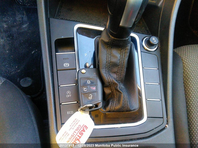20137819 :رقم المزاد ، 3VWCB7BU5LM011445 vin ، 2020 Volkswagen Jetta Comfortline 1.4 Tsi مزاد بيع