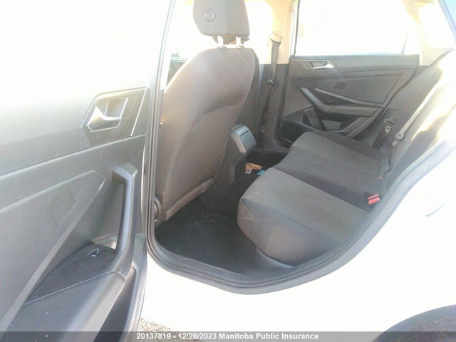 20137819 :رقم المزاد ، 3VWCB7BU5LM011445 vin ، 2020 Volkswagen Jetta Comfortline 1.4 Tsi مزاد بيع