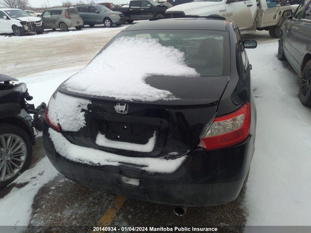 Aukcja sprzedaży 2009 Honda Civic Ex-l, vin: 2HGFG11079H009735, numer aukcji: 20140934