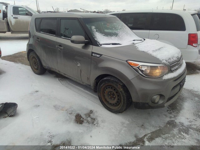 Aukcja sprzedaży 2019 Kia Soul Ex, vin: KNDJP3A56K7641515, numer aukcji: 20141022