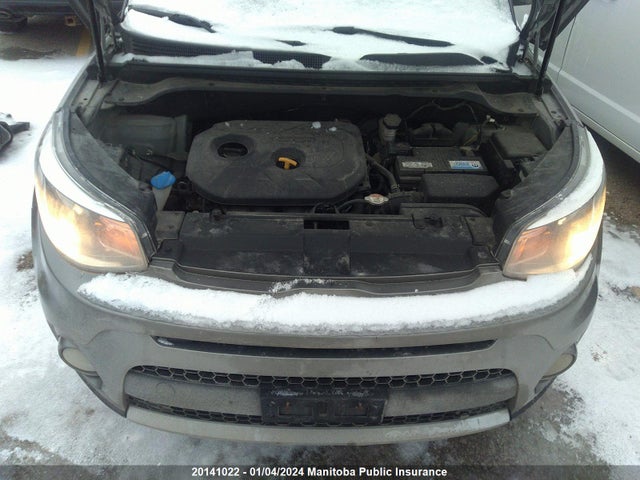 Aukcja sprzedaży 2019 Kia Soul Ex, vin: KNDJP3A56K7641515, numer aukcji: 20141022