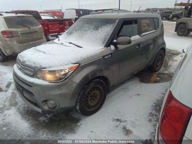 Aukcja sprzedaży 2019 Kia Soul Ex, vin: KNDJP3A56K7641515, numer aukcji: 20141022