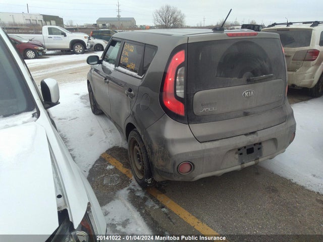 Aukcja sprzedaży 2019 Kia Soul Ex, vin: KNDJP3A56K7641515, numer aukcji: 20141022