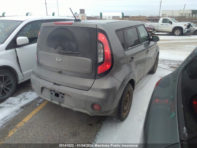 Aukcja sprzedaży 2019 Kia Soul Ex, vin: KNDJP3A56K7641515, numer aukcji: 20141022