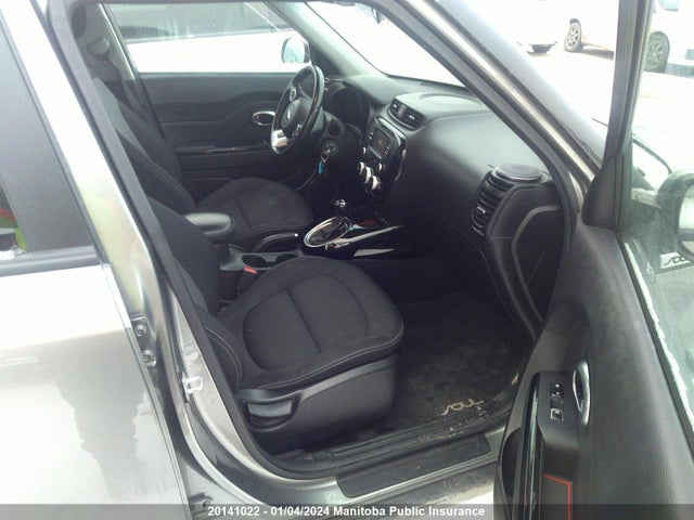 Aukcja sprzedaży 2019 Kia Soul Ex, vin: KNDJP3A56K7641515, numer aukcji: 20141022