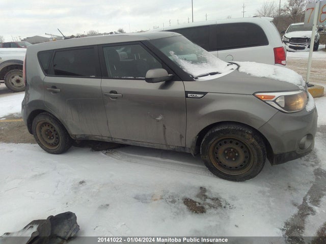 Aukcja sprzedaży 2019 Kia Soul Ex, vin: KNDJP3A56K7641515, numer aukcji: 20141022
