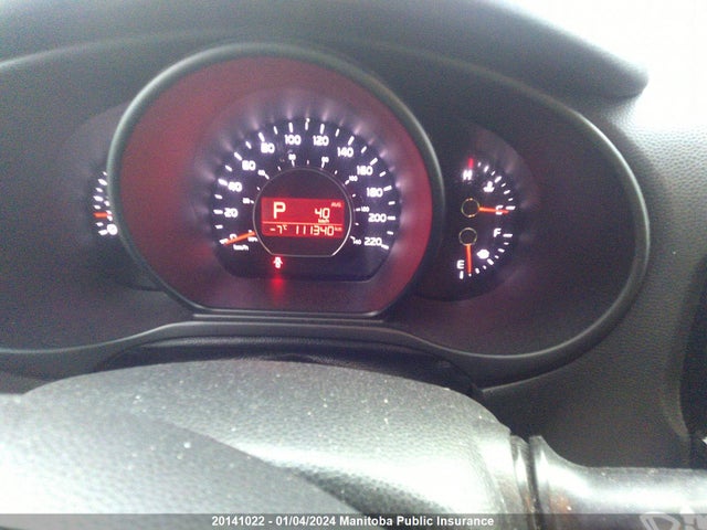 Aukcja sprzedaży 2019 Kia Soul Ex, vin: KNDJP3A56K7641515, numer aukcji: 20141022