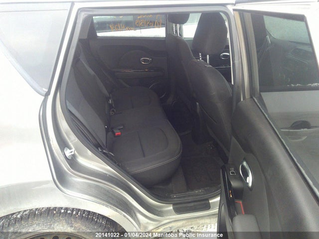 Aukcja sprzedaży 2019 Kia Soul Ex, vin: KNDJP3A56K7641515, numer aukcji: 20141022