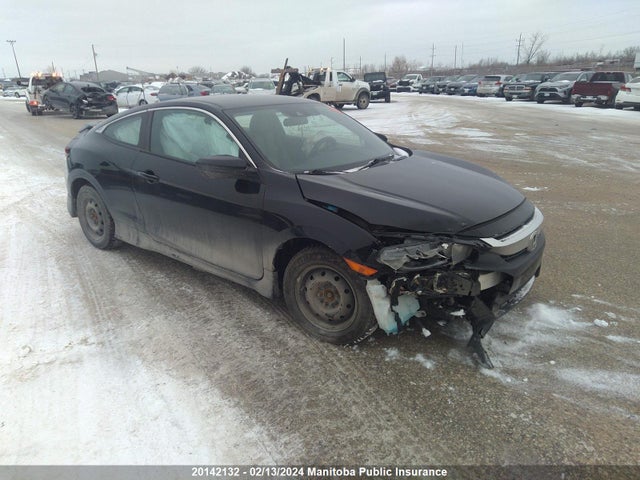 Honda Civic Lx 2016 2HGFC4B68GH400387 Image 19