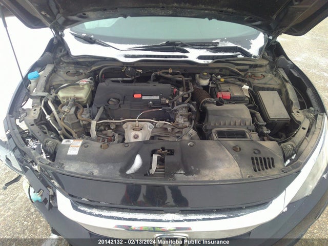 Honda Civic Lx 2016 2HGFC4B68GH400387 Image 28