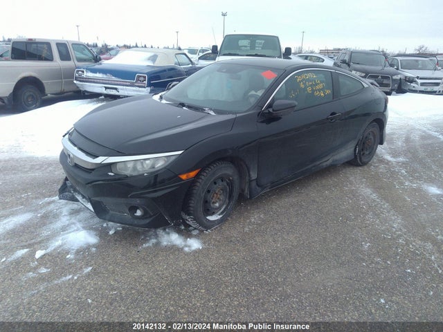 Honda Civic Lx 2016 2HGFC4B68GH400387 Image 20
