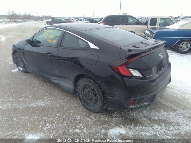 Honda Civic Lx 2016 2HGFC4B68GH400387 Image 21