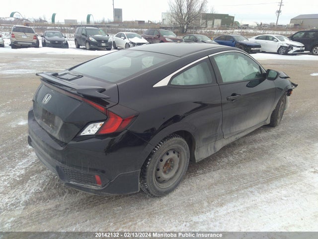 Honda Civic Lx 2016 2HGFC4B68GH400387 Image 22