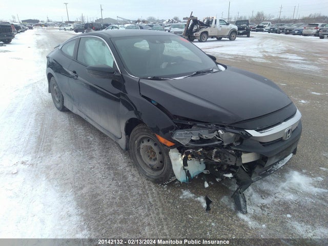 Honda Civic Lx 2016 2HGFC4B68GH400387 Image 24