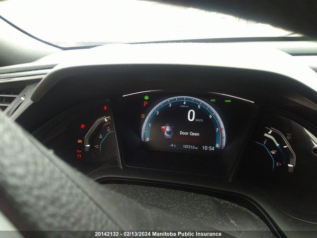 Honda Civic Lx 2016 2HGFC4B68GH400387 Image 25