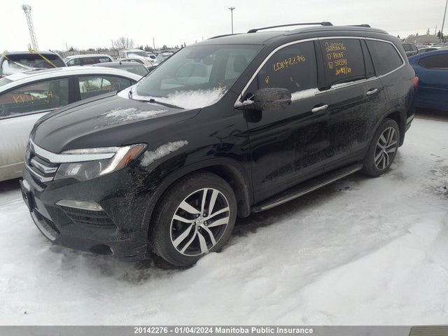 Honda Pilot Touring 2017 5FNYF6H99HB505541 Image 20