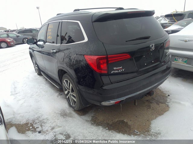 Honda Pilot Touring 2017 5FNYF6H99HB505541 Image 21