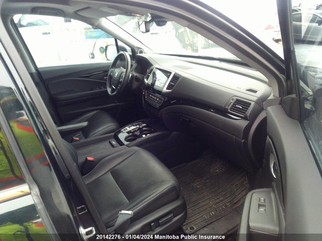 Honda Pilot Touring 2017 5FNYF6H99HB505541 Image 23