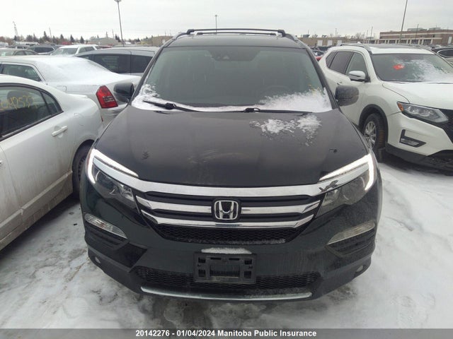Honda Pilot Touring 2017 5FNYF6H99HB505541 Image 24