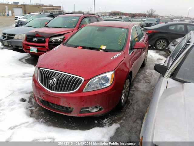 Aukcja sprzedaży 2013 Buick Verano, vin: 1G4PR5SKXD4116185, numer aukcji: 20142315