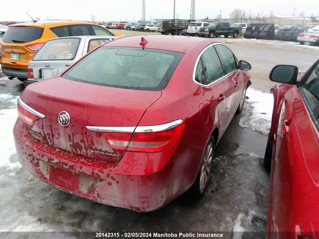 Aukcja sprzedaży 2013 Buick Verano, vin: 1G4PR5SKXD4116185, numer aukcji: 20142315