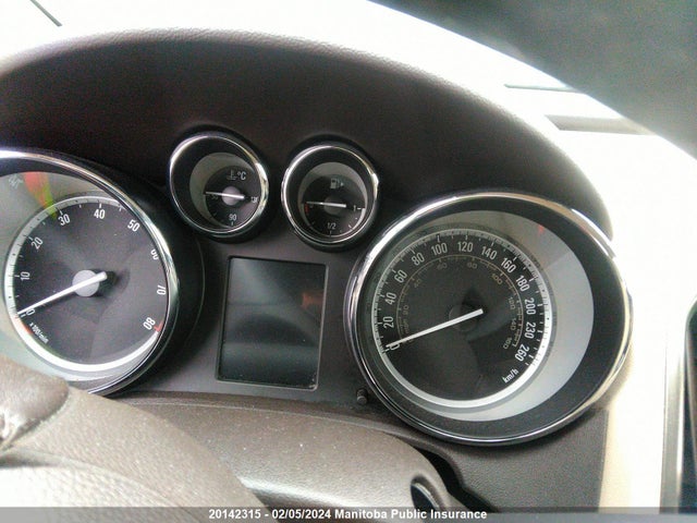 Продаж на аукціоні авто 2013 Buick Verano, vin: 1G4PR5SKXD4116185, номер лоту: 20142315