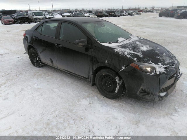 Продажа на аукционе авто 2018 Toyota Corolla Le, vin: 2T1BURHE1JC104960, номер лота: 20142522