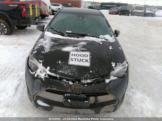 Продажа на аукционе авто 2018 Toyota Corolla Le, vin: 2T1BURHE1JC104960, номер лота: 20142522