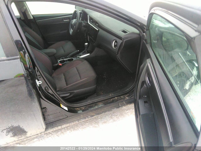 Продажа на аукционе авто 2018 Toyota Corolla Le, vin: 2T1BURHE1JC104960, номер лота: 20142522